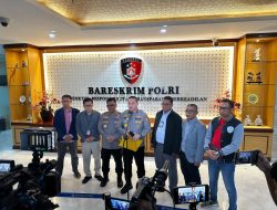 Polri Tangguhkan Penahanan Mahasiswi Pemilik Akun X Terkait Kasus Dugaan Manipulasi Dokumen Elektronik