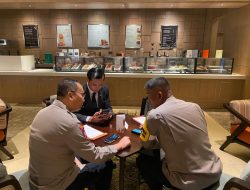 Polda Metro Jaya Pastikan Keamanan Akomodasi Delegasi Sidang Konferensi Parlemen OKI di Hotel Mulia