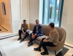 Polda Metro Jaya Cek Keamanan Hotel The Langham, Lokasi Menginap Delegasi Parlemen OKI