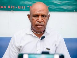 Tokoh Agama Papua Dukung Penegakan Hukum oleh Satgas Damai Cartenz-2025