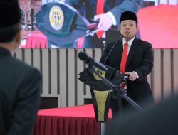 Menteri Nusron Lantik Pejabat Struktural, Tekankan Percepatan Program Kementerian ATR/BPN yang Profesional dan Akuntabilitas