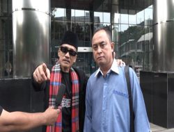 Wujudkan Tanggung Jawab Moral dan Fungsional, Kepala Seksi Pembinaan Kebudayaan Jakarta Utara Datangi KPK