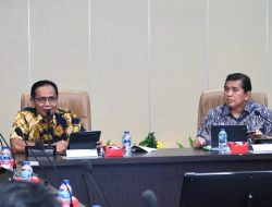 Sekjen Kementerian ATR/BPN: Revisi PP 20/2021 Harus Jadi Payung Hukum yang Kuat bagi Pelaksana di Lapangan