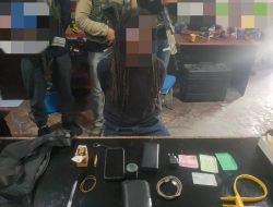 Tindakan Tegas Satgas Ops Damai Cartenz Terhadap Oknum Anggota Polri Penjual Amunisi di Papua Pegunungan