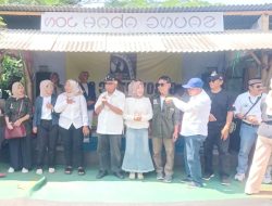 Komunitas Geboy Music Gelar Halal Bihalal