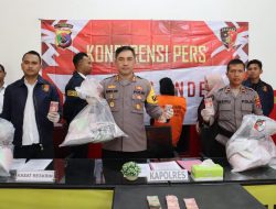 Polda NTT : Melalui Polres Ende Tetapkan FM Sebagai Tersangka Dugaan Tindak Pidana Korupsi Di RSUD Ende