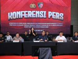 Polri Tegaskan Ijazah Jokowi Asli dan Sah, Tidak Ditemukan Unsur Pidana