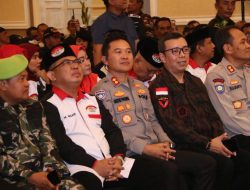 Puluhan Ormas se-DKI Jakarta Deklarasikan Komitmen Anti Premanisme Bersama Polda Metro Jaya