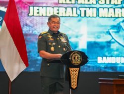 Kasad: Lulusan Seskoad Harus Jadi Pemimpin TNI AD yang Tangguh dan Visioner