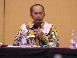 Penguatan Komunikasi Seluruh Desk, Kemenko Polkam: Sense of Awareness Media Itu Penting