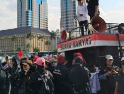 Aktivis Pejuang Rakyat Mendesak Pemerintah Sahkan RUU PERAMPASAN ASET TINDAK PIDANA KORUPSI