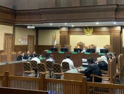 Usut Tuntas Kasus Korupsi APD Covid 19 Tanpa Pandang Bulu