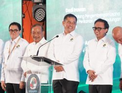 Kasad Dikukuhkan Sebagai Ketua Dewan Penasihat Dekopin