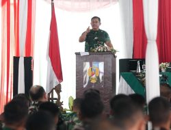 Kasad: Hiduplah Bermartabat, Jauhi Judi dan Pelanggaran!