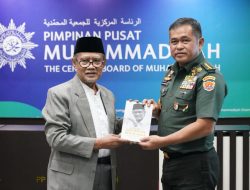 Kasad: Kolaborasi TNI AD dan Muhammadiyah Adalah Warisan Perjuangan Bangsa