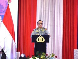 POLRI TEGASKAN KOMITMEN OPERASI PREMANISME HINGGA TUNTAS