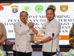 Sebagai Wilayah IKN, Kemenko Polkam Dorong Kaltim Bentuk Satgas Terpadu Premanisme