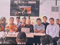 Martin Lukas Simanjuntak Meminta Polda Riau Untuk Meluruskan Kasus Tentang Kematian KB