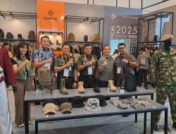 GARTAC (Garuda Tactical) Hadir di Indo Defence 2025: Urban Gear untuk Medan Urban dan Alam Bebas