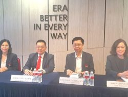 ERA Graharealty Tbk. Catat Pertumbuhan Revenue 56,84 di 2024, Siap Ekspansi 2025