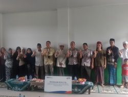 Sinergi untuk Pendidikan, BRI Cabang Cibubur Bantu Pembangunan Kelas di Pesantren Al Ghazaliyah