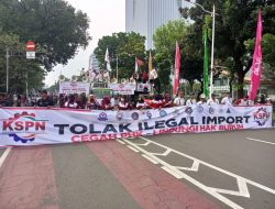 1.613 Personel Gabungan Dikerahkan untuk Amankan Aksi di Silang Monas Barat Daya
