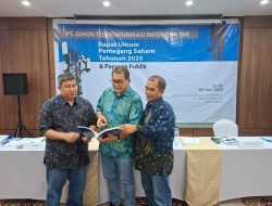 Paparan Publik 2025: GHON Siapkan Langkah Besar dalam Bisnis Power Infrastruktur