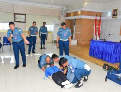 MENTAL, MORAL DAN PROFESIONAL LANDASAN UTAMA PEMBINAAN DAN PEMBENTUKAN KARAKTER PRAJURIT KOLINLAMIL