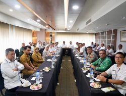 Satgas Pencegahan Desk P2MI Upayakan Perlindungan PMI Dengan Desa Migran Emas