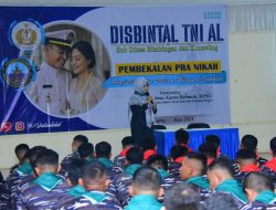 WUJUDKAN MENTAL TANGGUH PRAJURIT JALASENA, PRAJURIT KOLINLAMIL IKUTI SAFARI PEMBINAAN MENTAL TERPADU TAHUN 2025