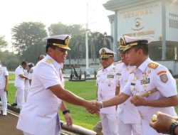 PANGLIMA KOLINLAMIL HADIRI PENUTUPAN DIKREG SESKOAL ANGKATAN KE-63