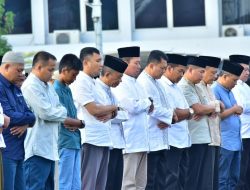 KOLINLAMIL GELAR SHOLAT IDUL ADHA 1446 H/2025 M