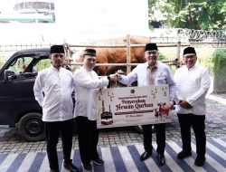 Iduladha 1446 H, Wamen Ossy: Momentum Spiritualisasi Nilai Pengabdian di Lingkungan Birokrasi