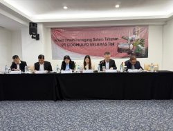 PT SIDOMULYO SELARAS Tbk Gelar RUPS Tahun 2024