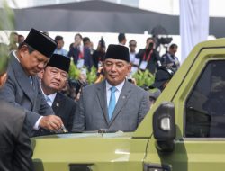 Hadiri Pembukaan Indo Defence 2024, Menko Polkam Dorong Penguatan Kerjasama Pertahanan