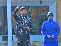 AWALI RANGKAIAN HUT KOLINLAMIL KE-64 DENGAN MENGGELAR BAKTI KESEHATAN