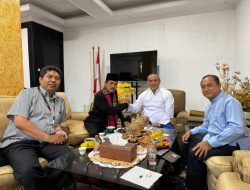 Peduli Budaya Betawi, Anggota DPD RI Achmad Azran Ajak Warga Betawi Jaga Keamanan dan Kenyamanan Kota Jakarta
