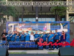 Sarinah Resmi Menjadi Title Partner Jakarta E-Prix 2025: Pertegas Dukungan Olahraga, Budaya, dan Inovasi Menuju Masa Depan