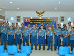 SINTEL KOLINLAMIL GELAR LATIHAN FUNGSIONAL TRIWULAN II : TINGKATKAN PROFESIONALISME DAN KESIAPAN DALAM MENDUKUNG TUGAS