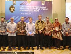 Kemenko Polkam Dorong Sinkronisasi Nasional Pelindungan Data dan Transaksi Elektronik di Daerah