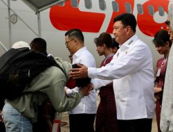 Kemenko Polkam Koordinasikan Pemulangan WNI dari Iran