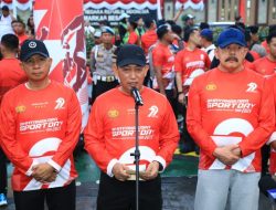 Polri Gagas “Bhayangkara Sport Day” Sebagai Wujud Sinergi dan Dedikasi untuk Negeri