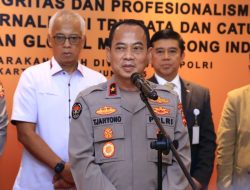 Polri Gelar Dialog Publik Guna Tingkatkan Intelektualitas dan Kontribusi Menghadapi Tantangan Global