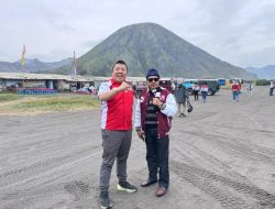 Paulus Johny Resmi Jabat Panglima Besar Brigade Komando (Brikom) LIRA