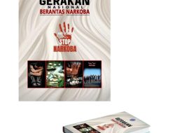 HANI 2025: Kolaborasi IPJI, GPIB, dan MIO Indonesia Luncurkan Buku Gerakan Nasional Berantas Narkoba Digelar LCW Di Jakarta