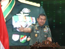 Kasad : Kolaborasi Adalah Solusi Atasi Kesulitan Masyarakat