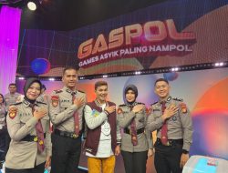 Tampil Kompak, Ditpamobvit Polda Metro Jaya Raih Juara di Ajang GASPOL SCTV