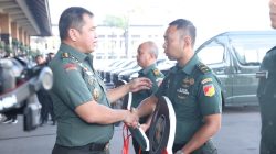 Bakti untuk Para Pejuang Bangsa: TNI AD Serahkan Rumah Bagi Warakawuri dan Prajurit Cacat Akibat Tugas Operasi