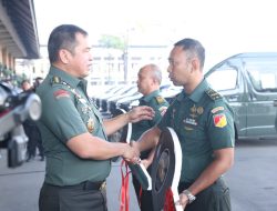 Bakti untuk Para Pejuang Bangsa: TNI AD Serahkan Rumah Bagi Warakawuri dan Prajurit Cacat Akibat Tugas Operasi