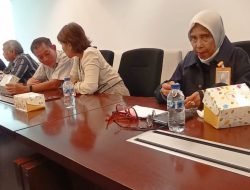 OJK Rapat Bersama Nasabah Wanaartha Life Bahas Pailit Wal